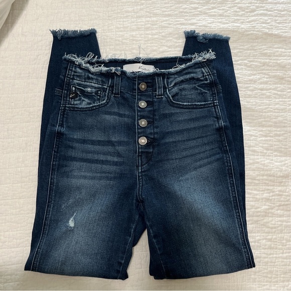 Kancan high waist jeans - Picture 4 of 6